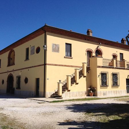 I Chiari Guest House Acquaviva  Bagian luar foto