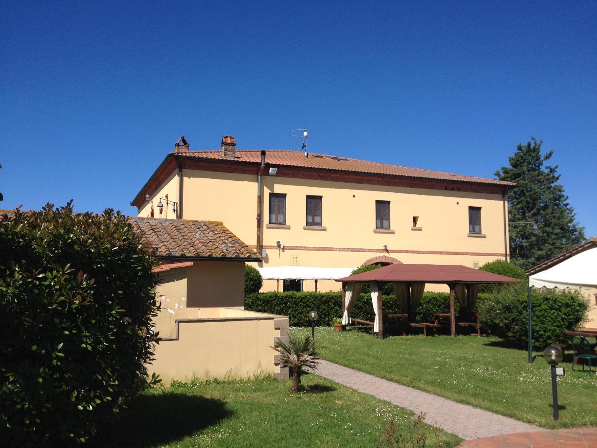 I Chiari Guest House Acquaviva  Bagian luar foto