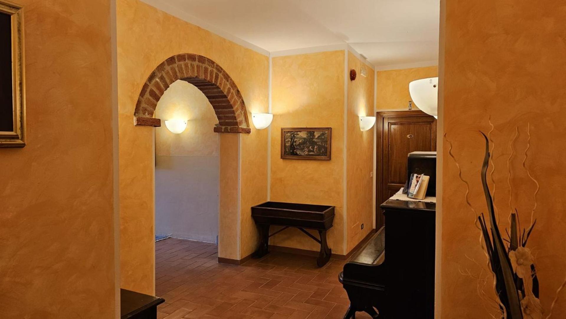 I Chiari Guest House Acquaviva  Bagian luar foto
