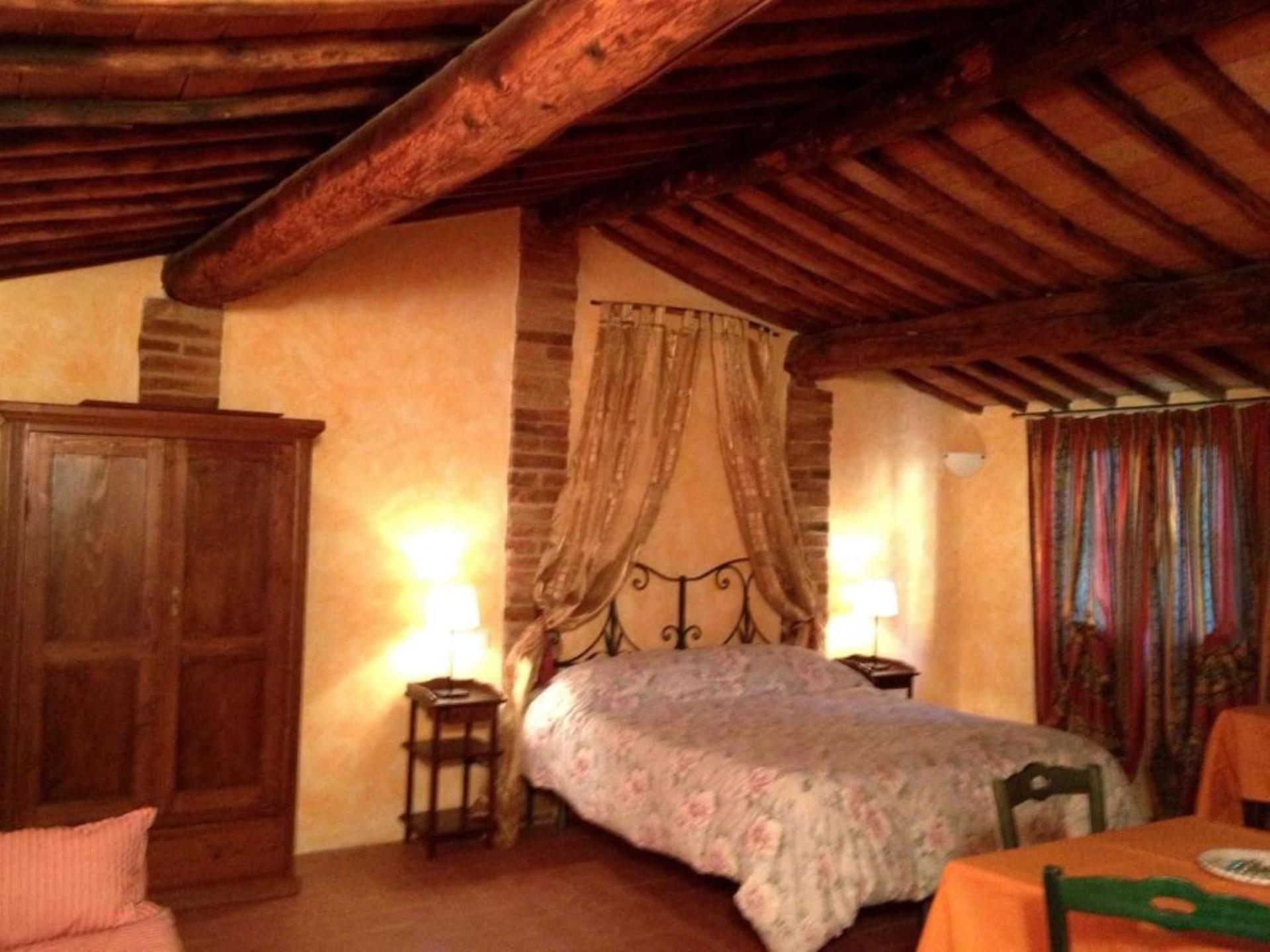 I Chiari Guest House Acquaviva  Bagian luar foto