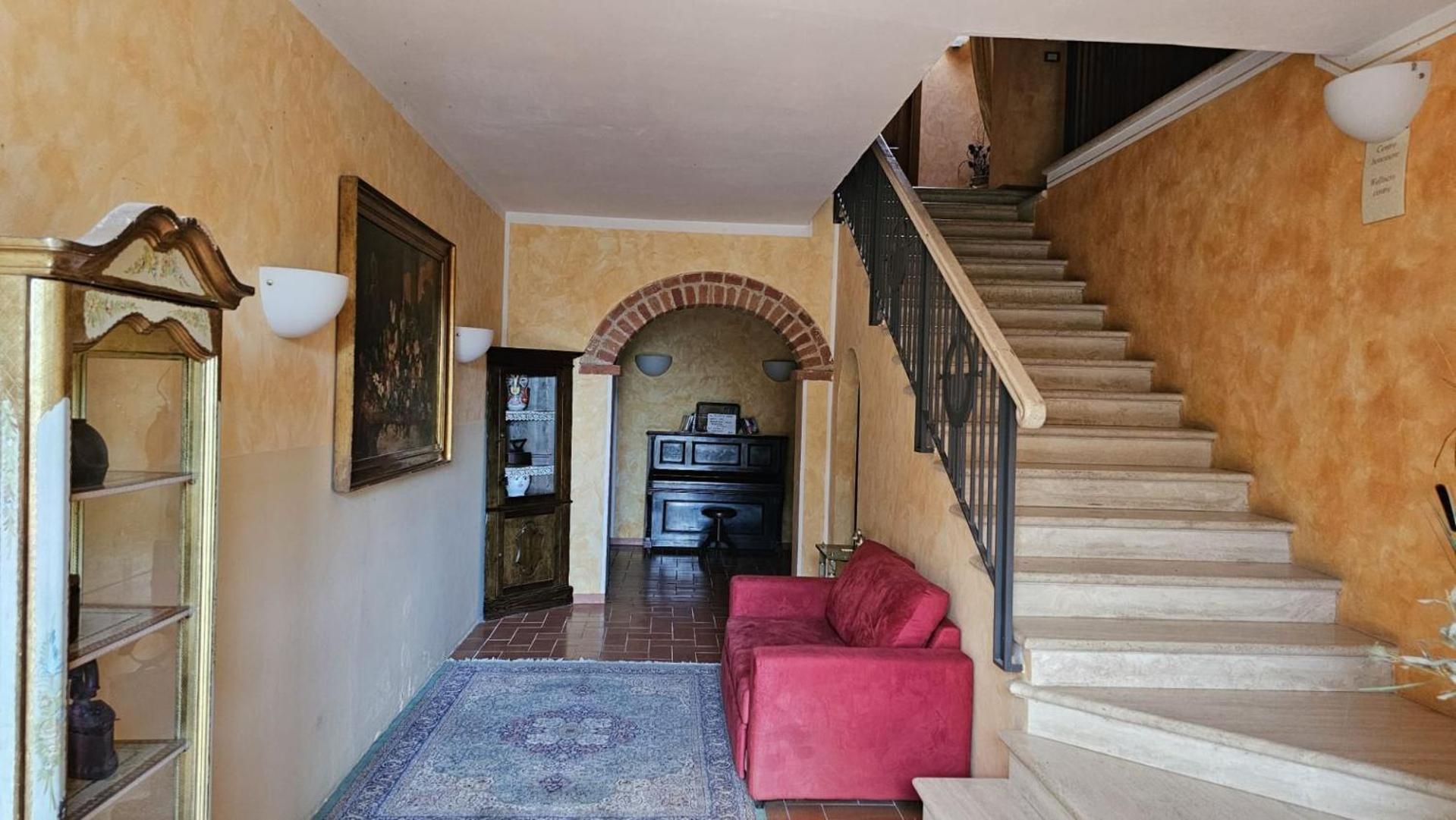 I Chiari Guest House Acquaviva  Bagian luar foto