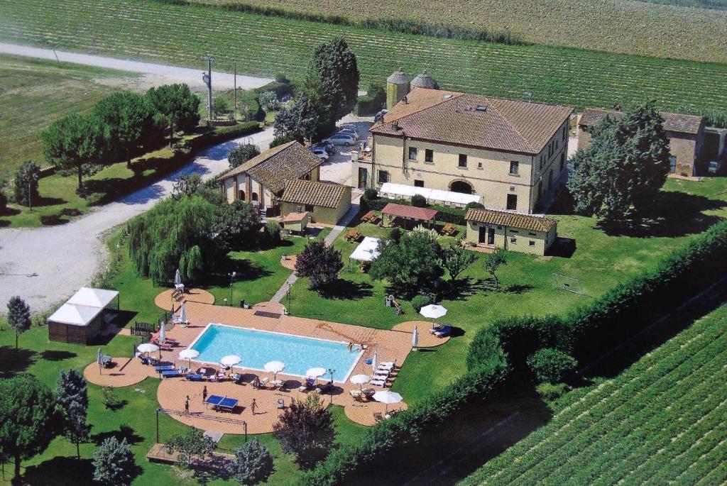 I Chiari Guest House Acquaviva  Bagian luar foto