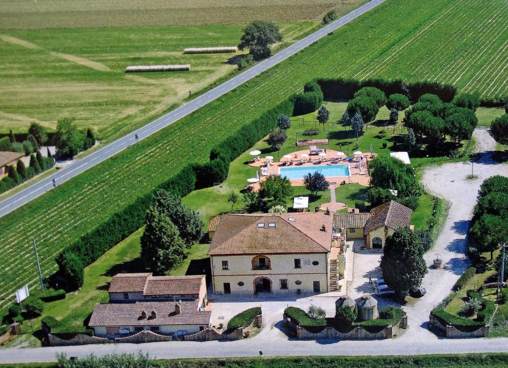 I Chiari Guest House Acquaviva  Bagian luar foto