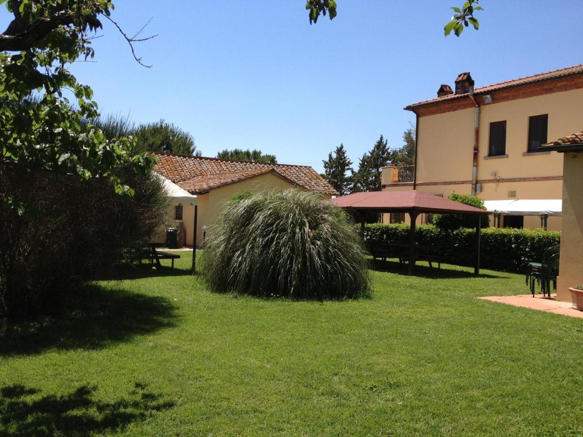 I Chiari Guest House Acquaviva  Bagian luar foto